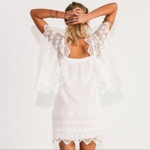 Precious mini dress by jen’s pirate booty